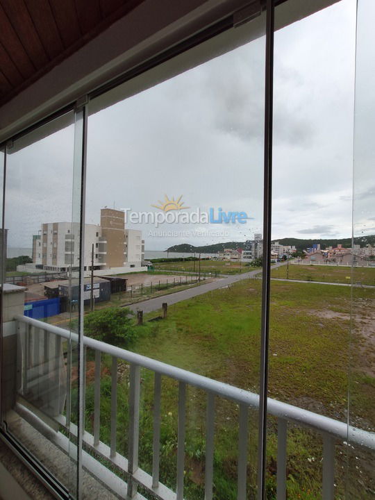 Apartment for vacation rental in Governador Celso Ramos (Praia de Palmas)