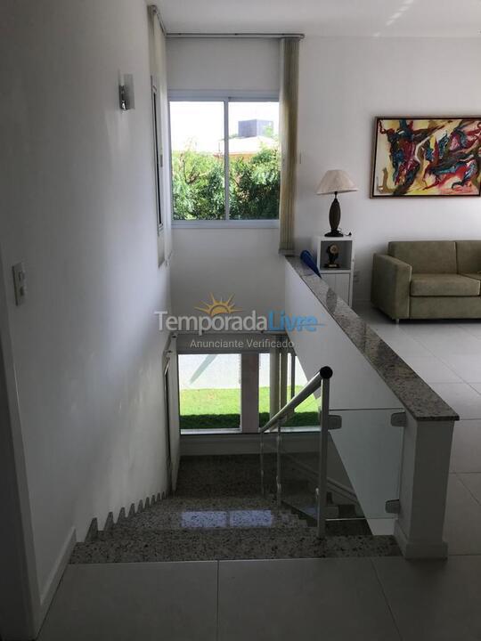 Casa para aluguel de temporada em Camaçari (Barra do Jacuípe)