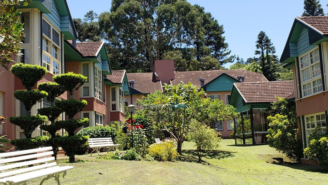 Apartamento para alquiler de vacaciones em Gramado (Lago Negro)