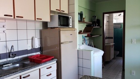 Apartamento, Praia Canasvieiras, Florianópolis-SC, Brasil.