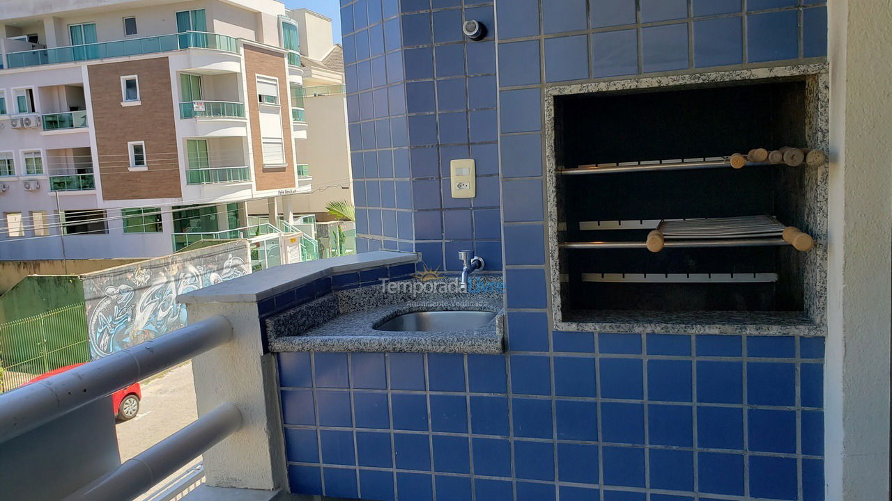 Apartamento para aluguel de temporada em Florianopolis (Canasvieiras)