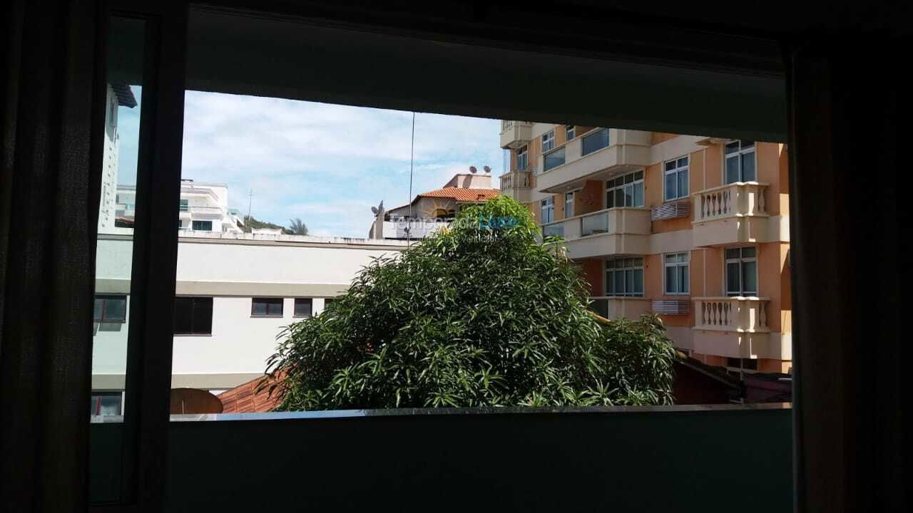 Apartamento para aluguel de temporada em Arraial do Cabo (Prainha)