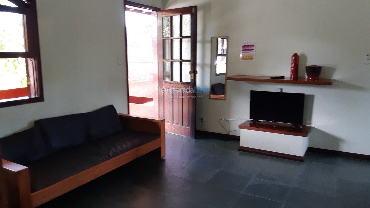 Apartamento para aluguel de temporada em Ubatuba (Maranduba)