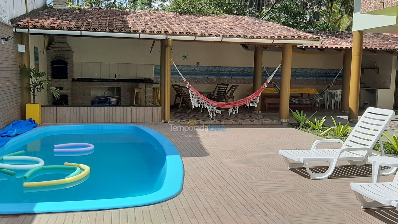 House for vacation rental in Ilhéus (Praia do Acuípe)