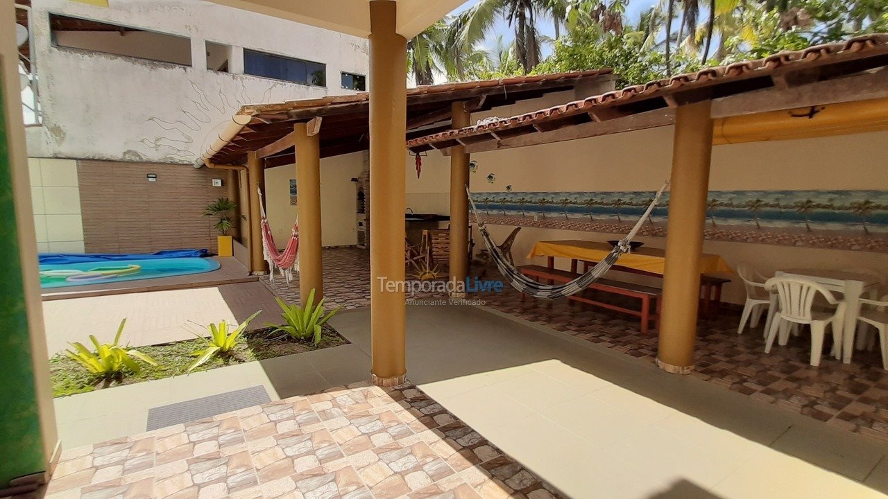 House for vacation rental in Ilhéus (Praia do Acuípe)