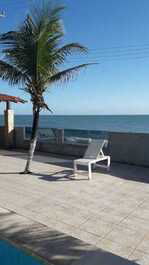 HOUSE IN FORTALEZA FRONT OF THE SEA - IDEAL FOR EXCURSIONS