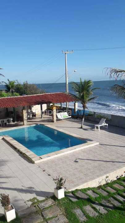 House for vacation rental in Fortaleza (Parque Leblon)