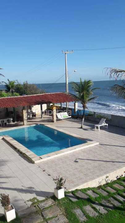 Casa para aluguel de temporada em Fortaleza (Parque Leblon)