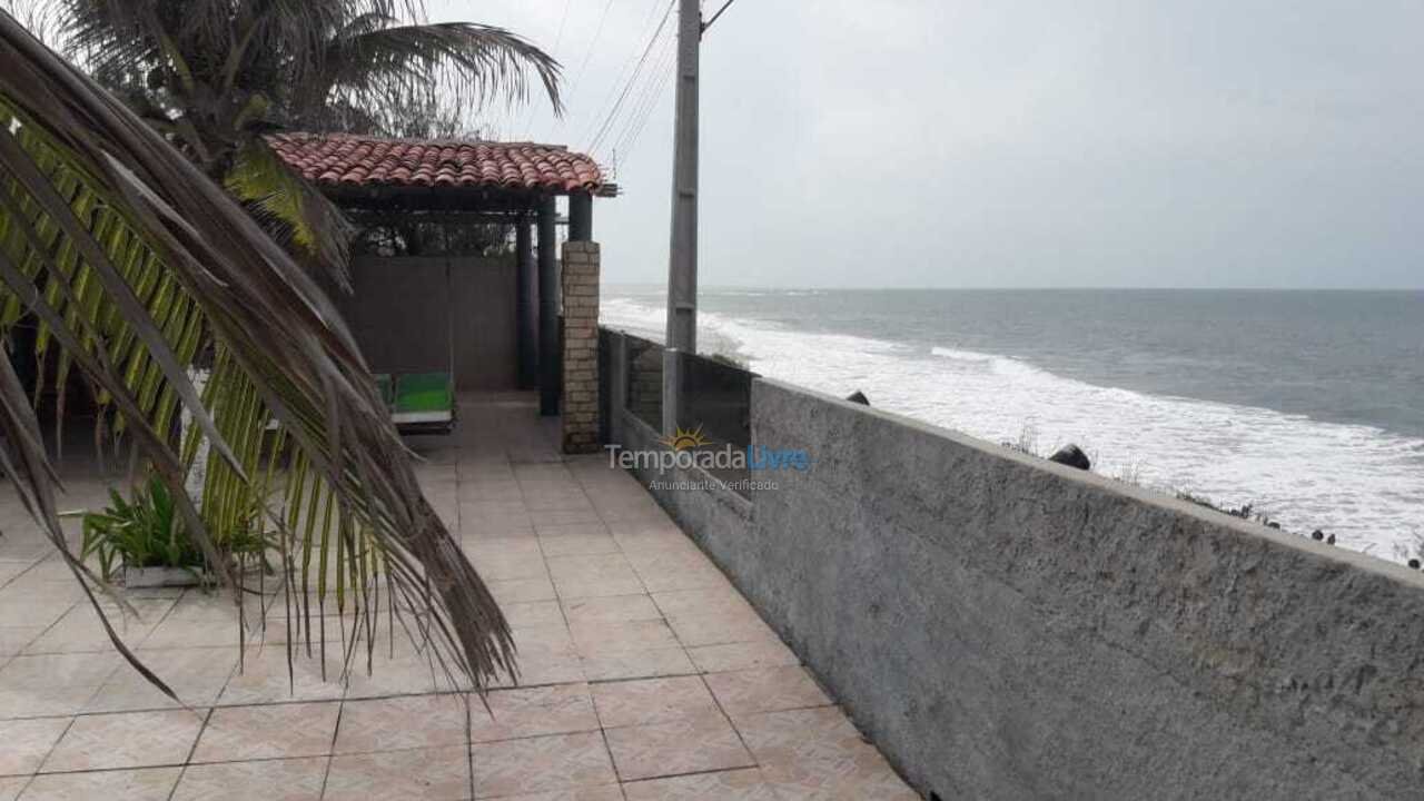 Casa para aluguel de temporada em Fortaleza (Parque Leblon)