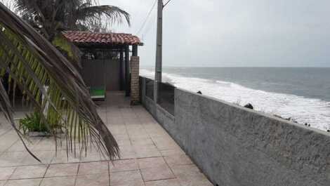 HOUSE IN FORTALEZA FRONT OF THE SEA - IDEAL FOR EXCURSIONS