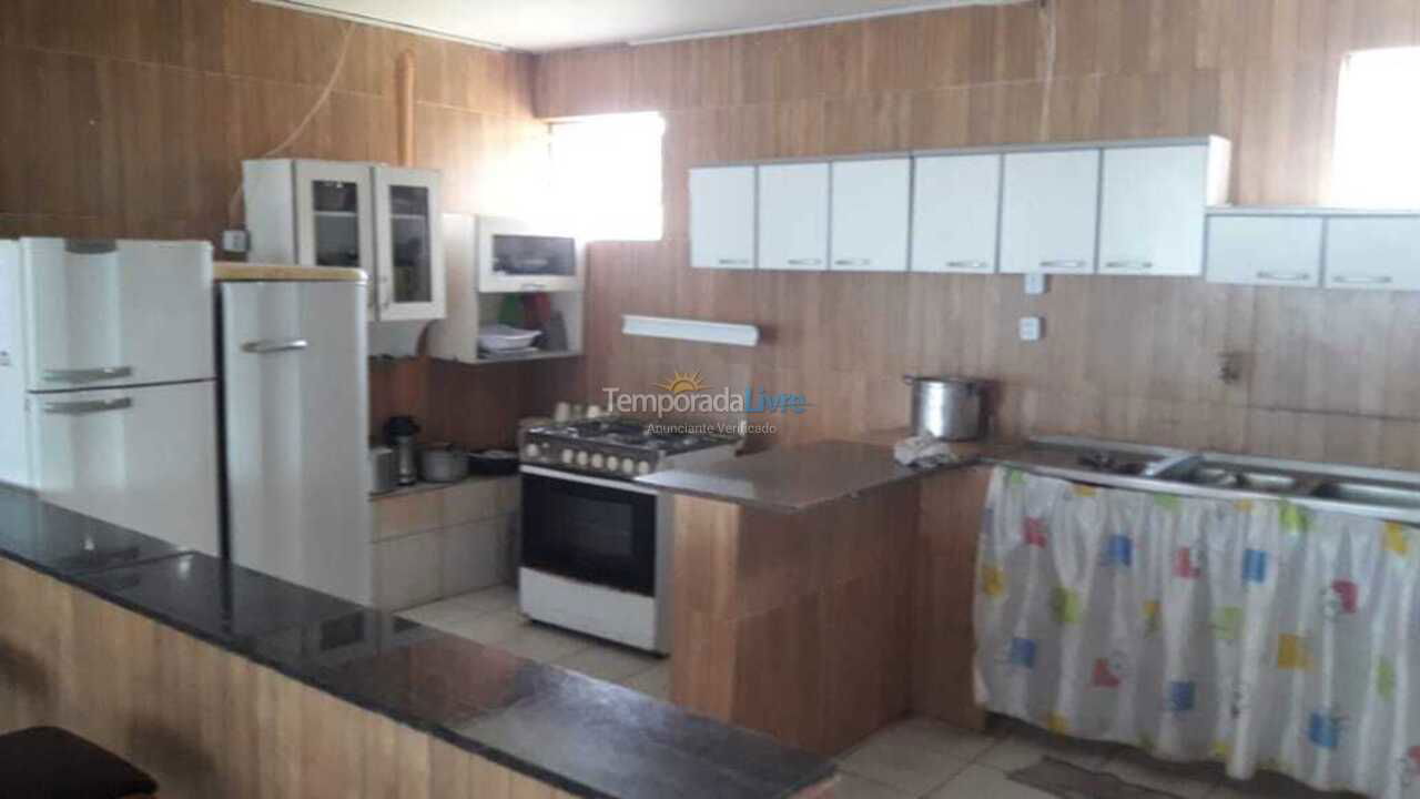 House for vacation rental in Fortaleza (Parque Leblon)