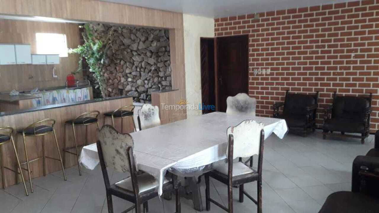 House for vacation rental in Fortaleza (Parque Leblon)