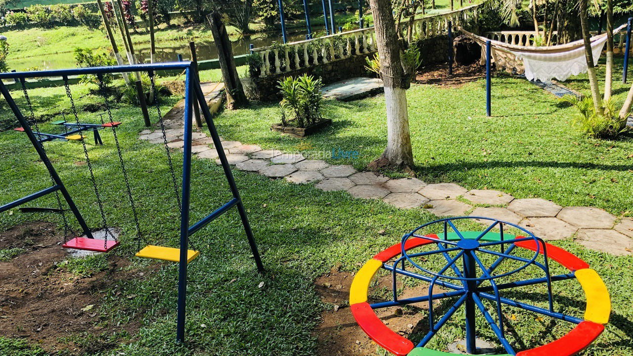Granja para alquiler de vacaciones em Mairiporã (Pedra Vermelha)
