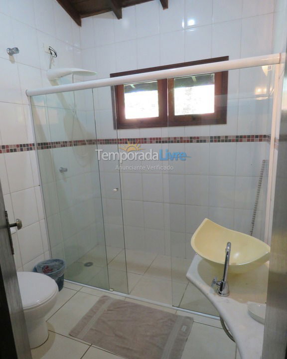 Casa para alquiler de vacaciones em Ubatuba (Praia de Itamambuca)