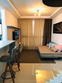 IS AVAILABLE Excellent Apartment in Jurerê Internacional