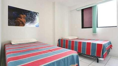 Excellent Apartment for Rent in Ponta Negra