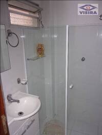 Banheiro de visitas