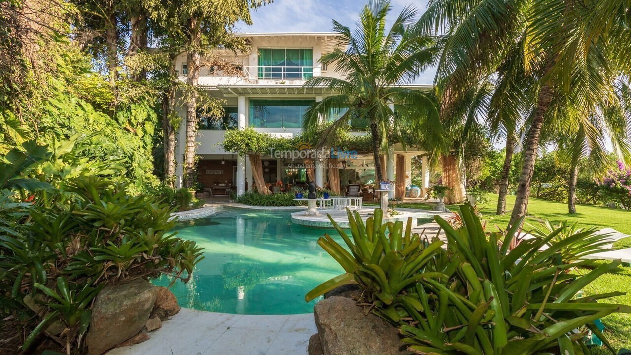 Casa para aluguel de temporada em Rio de Janeiro (Joatinga)