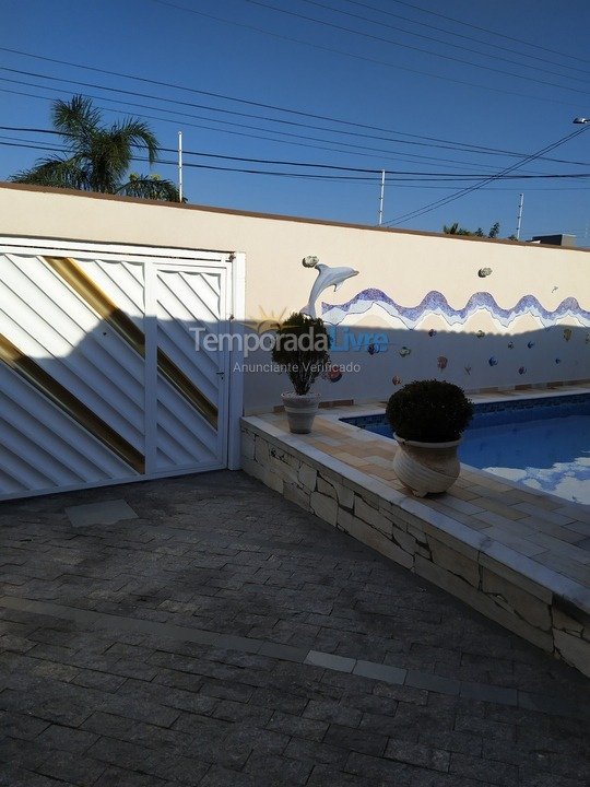 House for vacation rental in Peruíbe (Estancia São José)