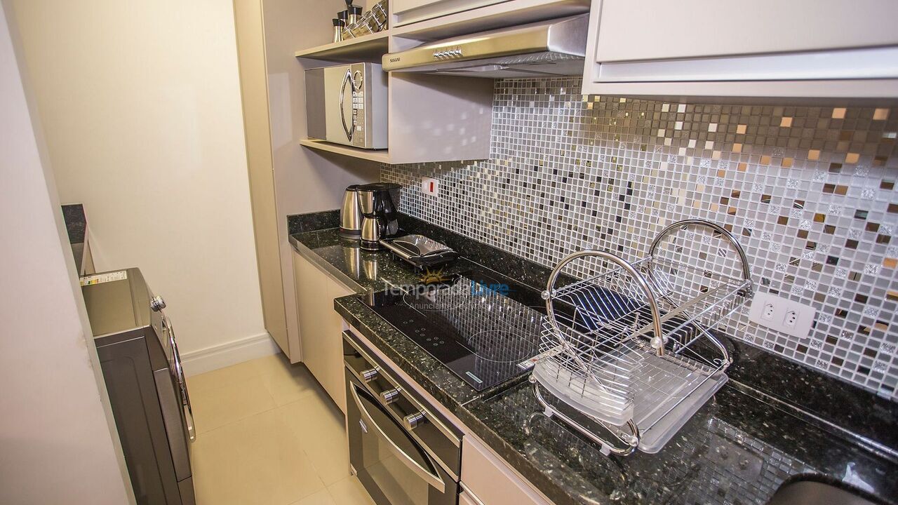 Apartment for vacation rental in Curitiba (Centro)