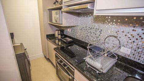 1 Bedroom Apartment near Shopping Estação