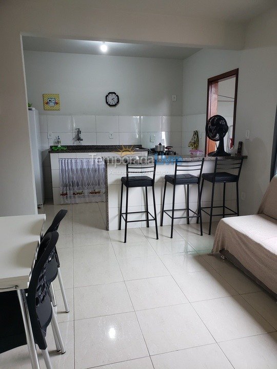 Apartment for vacation rental in São Pedro da Aldeia (Sao Jose)