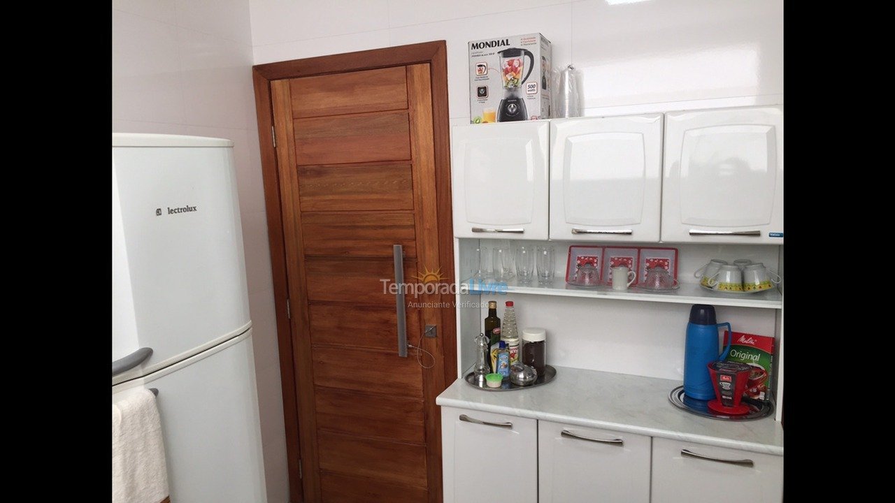 Apartment for vacation rental in Salvador (Graça)