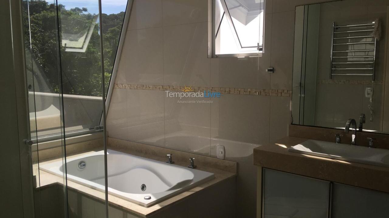 Casa para alquiler de vacaciones em Florianópolis (Jurere Tradicional)