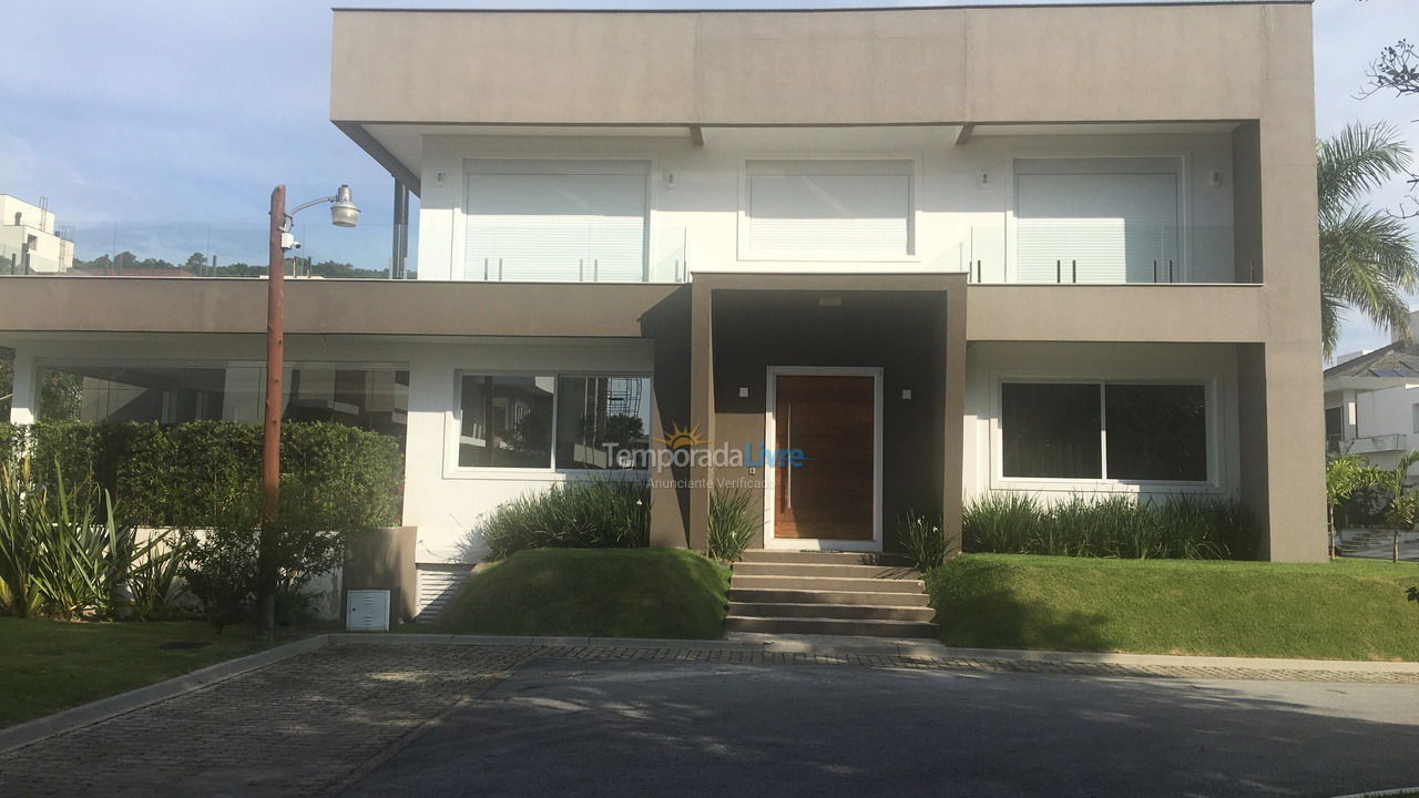 Casa para alquiler de vacaciones em Florianópolis (Jurere Tradicional)