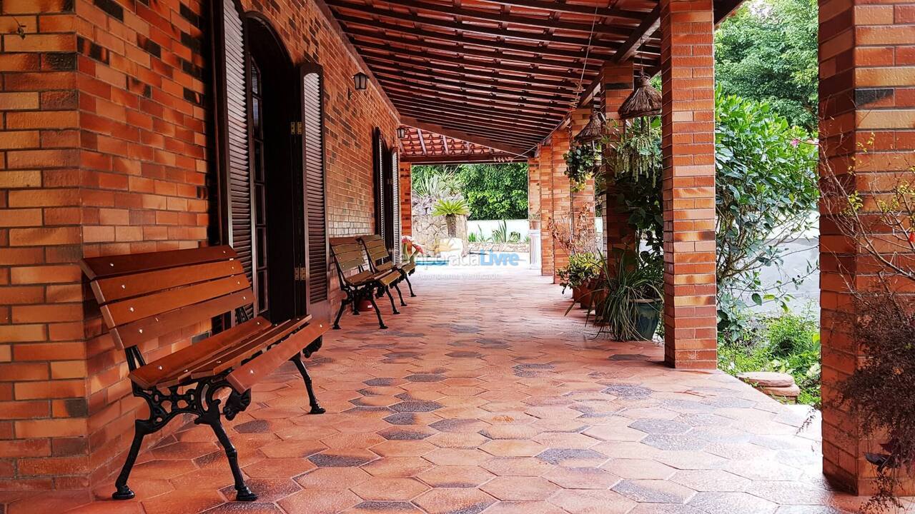 Ranch for vacation rental in Nazaré Paulista (Cuiabá)