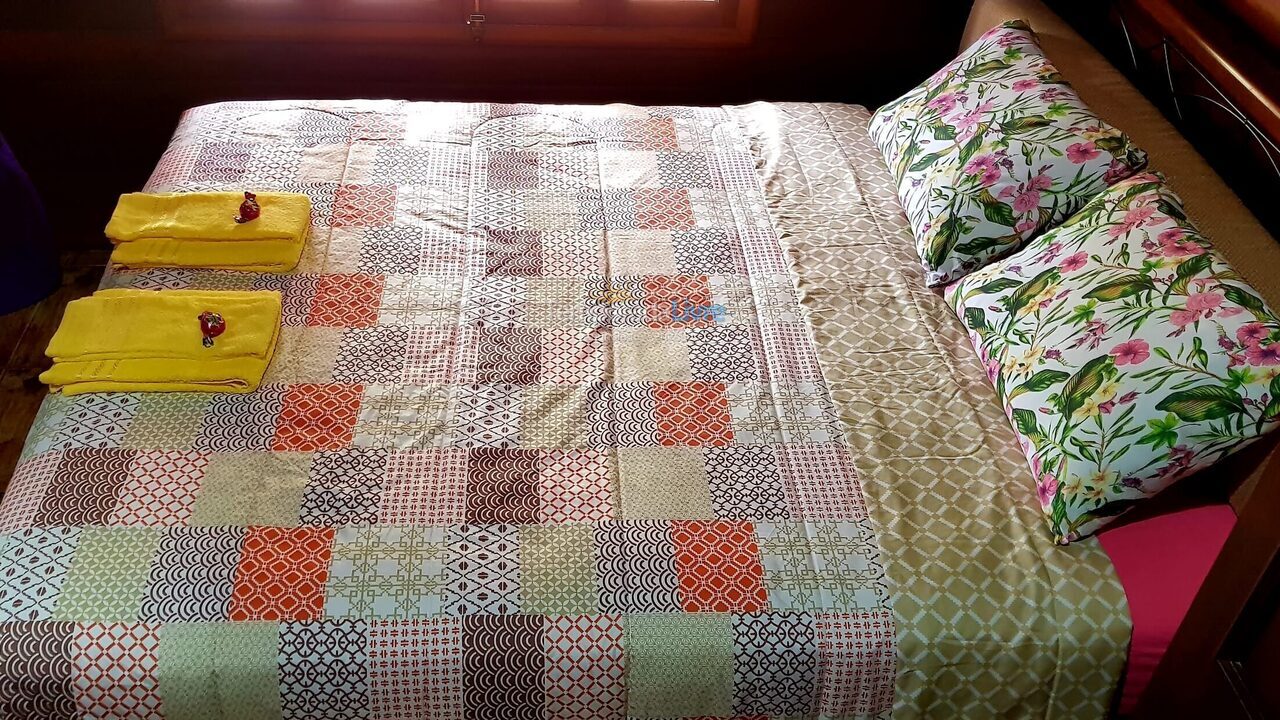 Ranch for vacation rental in Nazaré Paulista (Cuiabá)