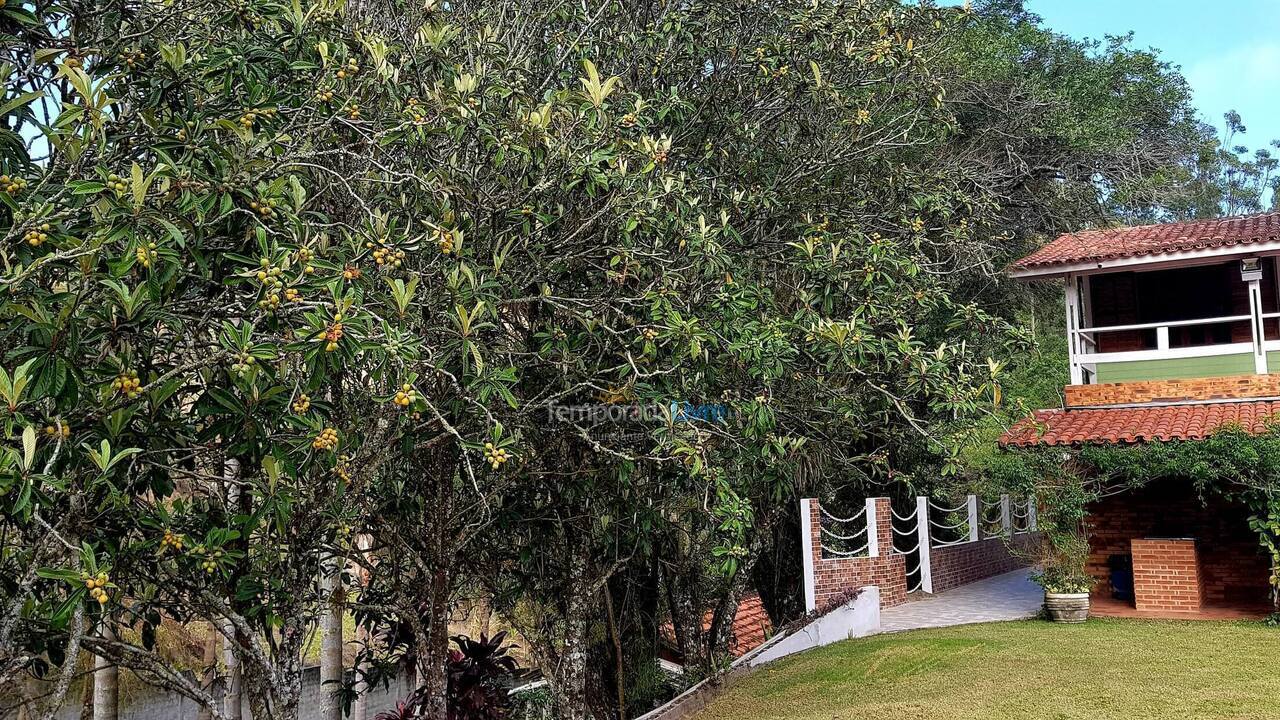 Ranch for vacation rental in Nazaré Paulista (Cuiabá)