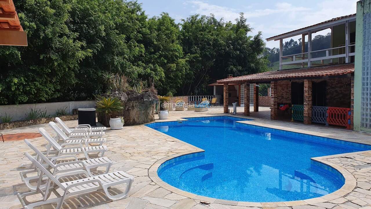 Ranch for vacation rental in Nazaré Paulista (Cuiabá)