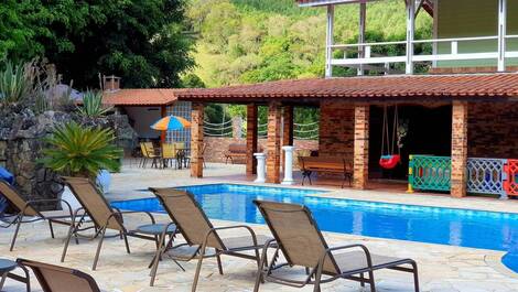 Ranch for rent in Nazaré Paulista - Cuiabá