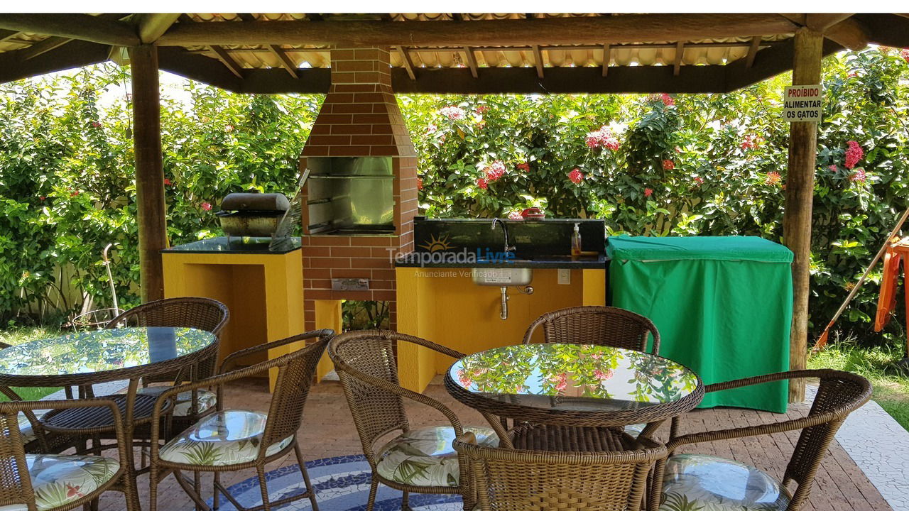 Casa para aluguel de temporada em Camaçari (Praia de Guarajuba)