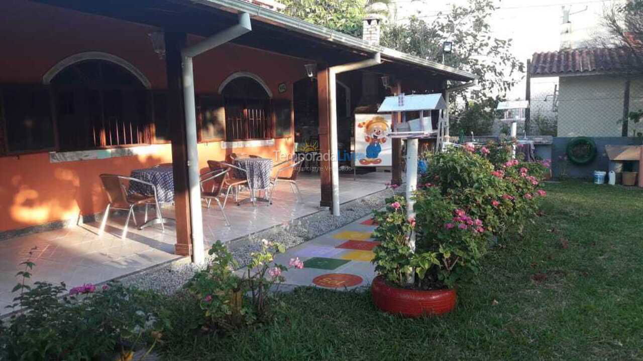 Casa para alquiler de vacaciones em Florianopolis (Praia dos Ingleses)