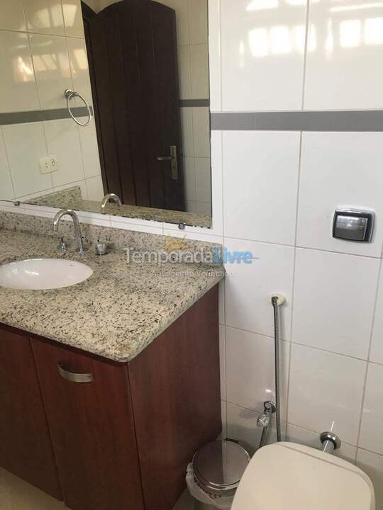 House for vacation rental in Guarujá (Praia do Pernambuco)