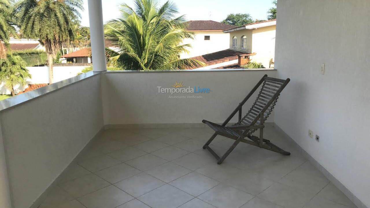 Casa para alquiler de vacaciones em Guarujá (Praia do Pernambuco)