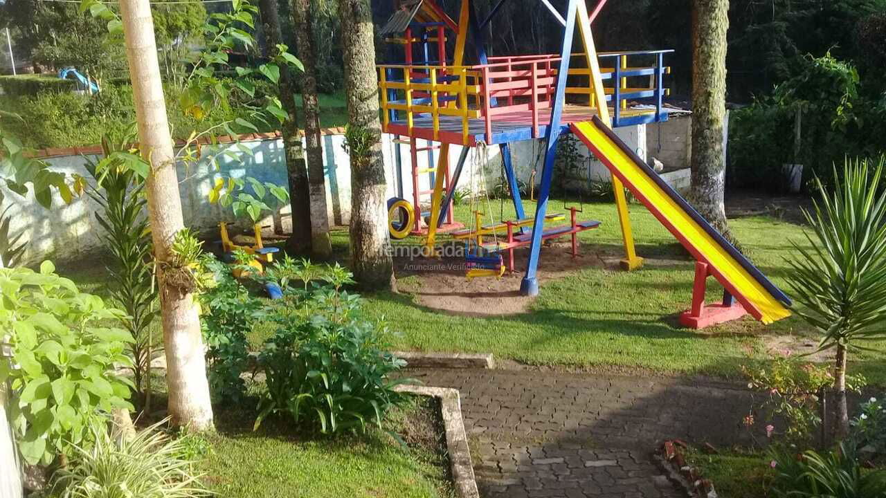 Granja para alquiler de vacaciones em Itapecerica da Serra (Jd Petropolis)