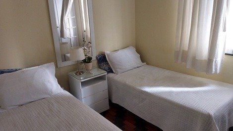 Excellent 2 bedroom in Copacabana close to the beach