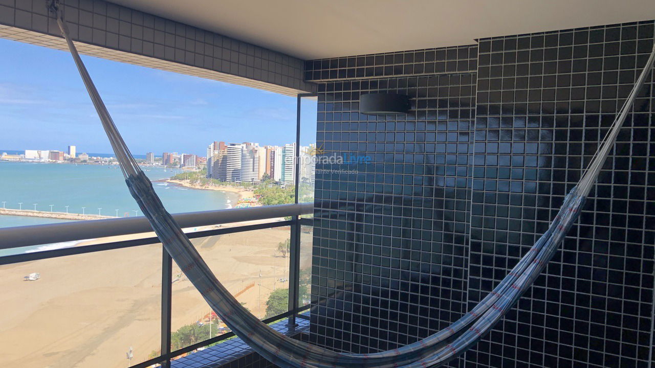 Apartamento para aluguel de temporada em Fortaleza (Meireles)