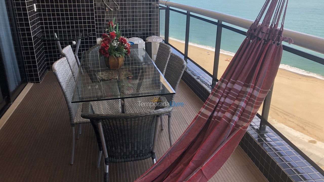 Apartment for vacation rental in Fortaleza (Meireles)