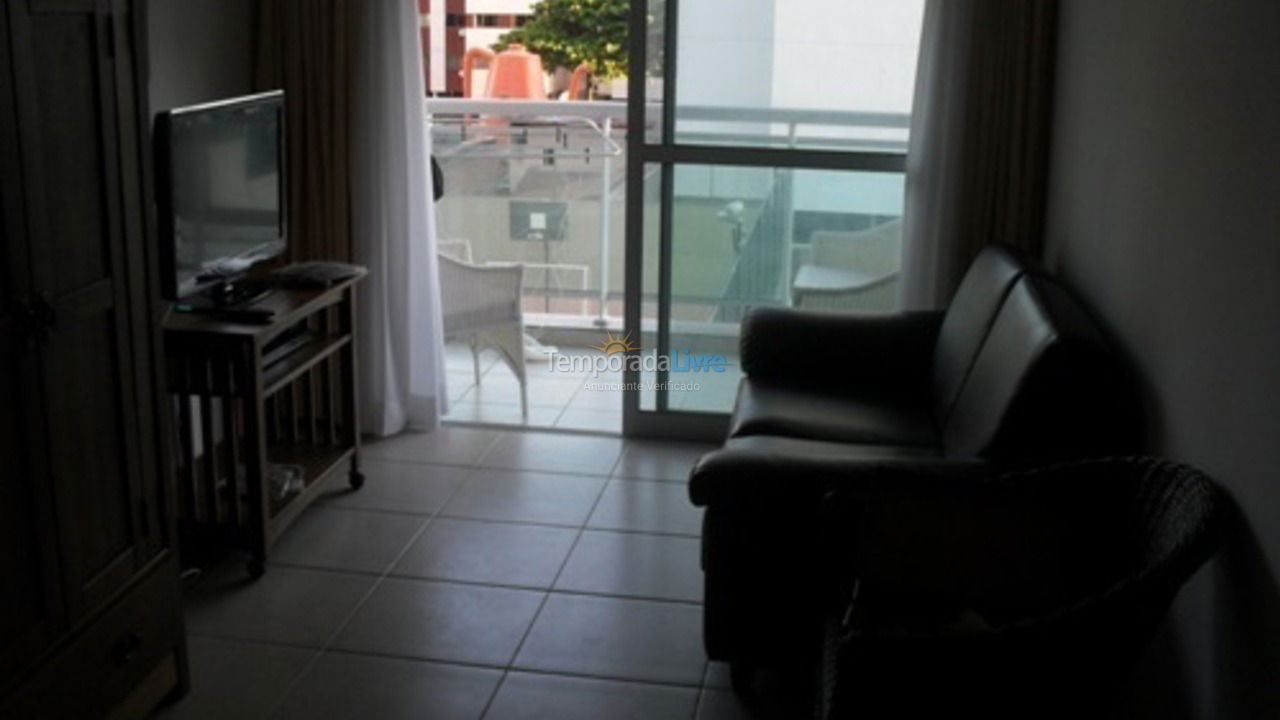 Apartment for vacation rental in Maceió (Ponta Verde)