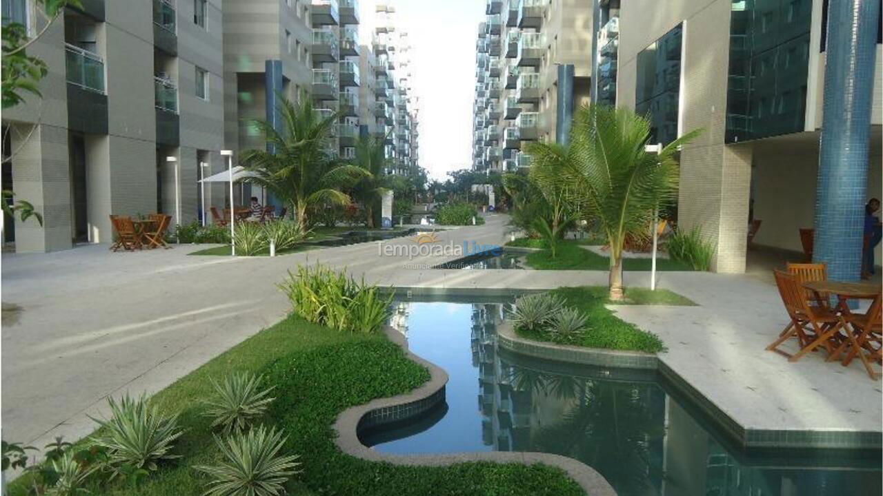 Apartamento para aluguel de temporada em Maceió (Ponta Verde)