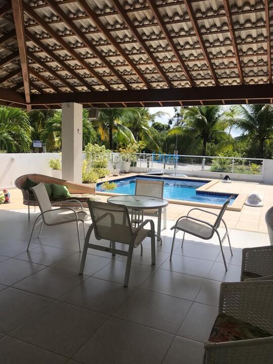 Casa para aluguel de temporada em Camaçari (Barra do Jacuípe)