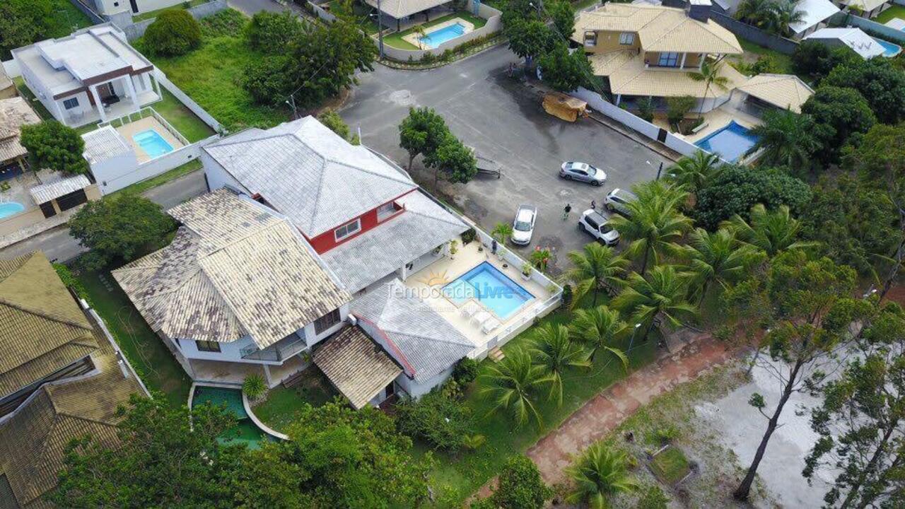 Casa para aluguel de temporada em Camaçari (Barra do Jacuípe)