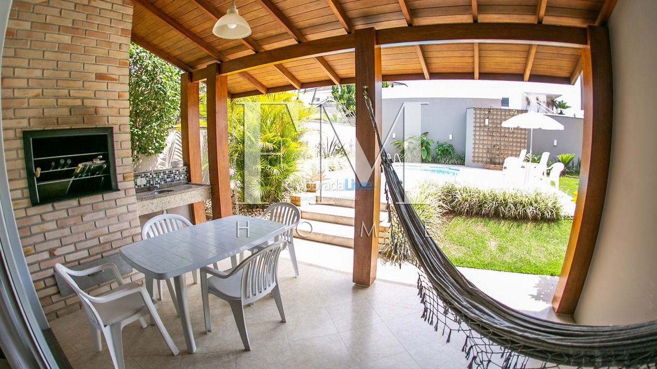Casa para aluguel de temporada em Florianopolis (Jurerê Internacional)