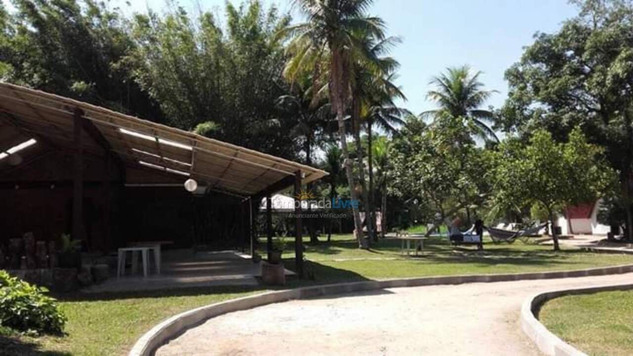 Chácara / sítio para aluguel de temporada em Rio de Janeiro (Santa Cruz)