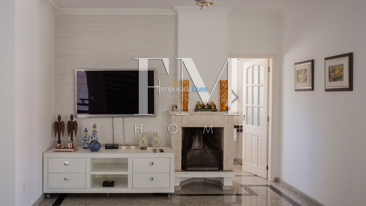 Casa para aluguel de temporada em Florianopolis (Jurerê Internacional)