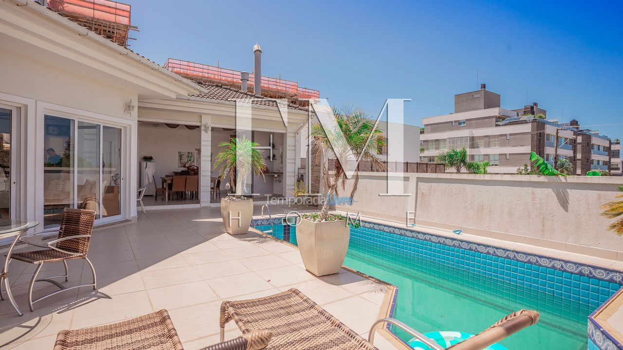 Casa para aluguel de temporada em Florianopolis (Jurerê Internacional)